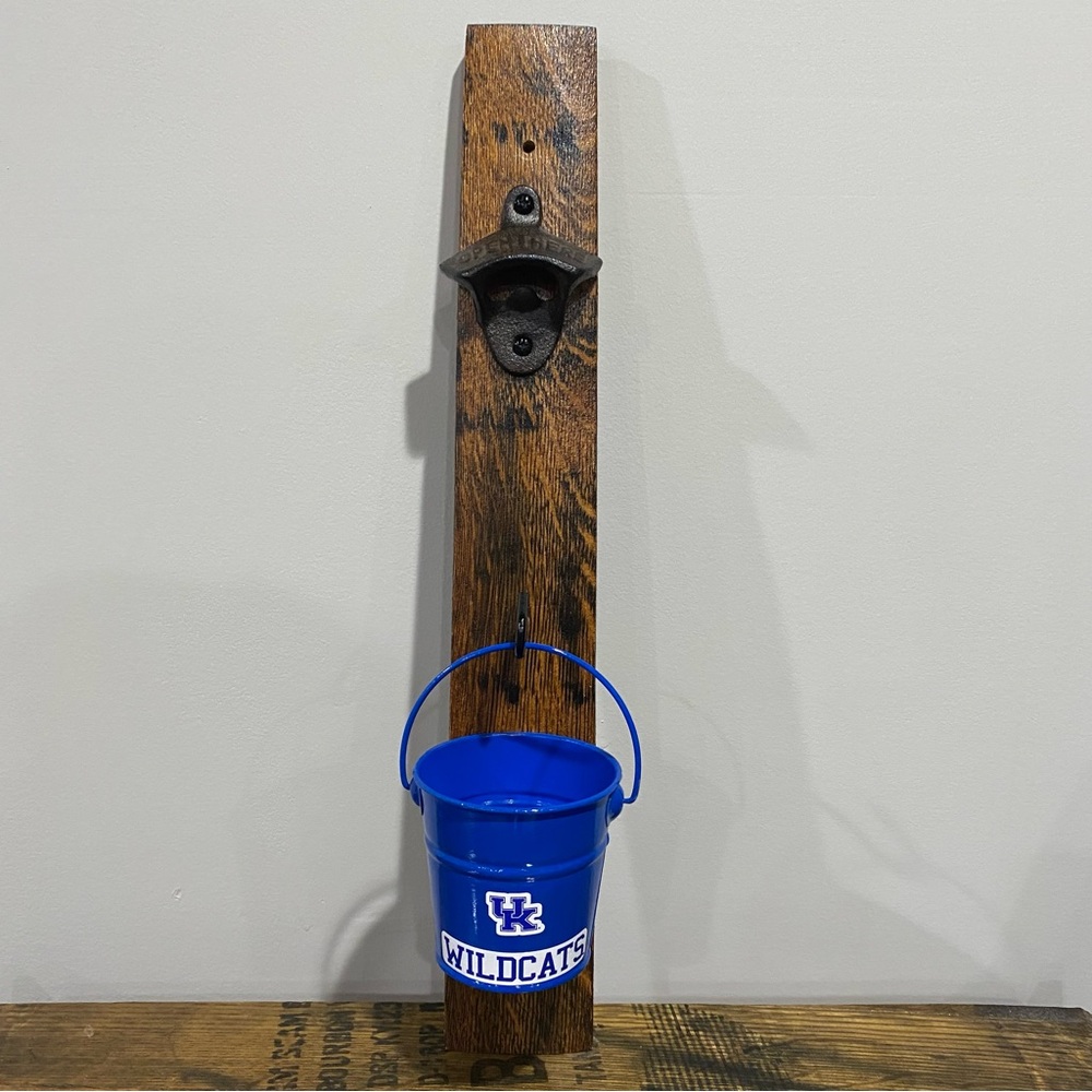 Kentucky bottle opener